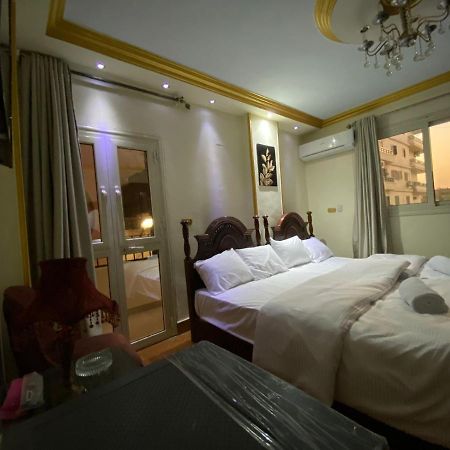 Asma Pyramids View Hotel Kafrat al Jabal Luaran gambar