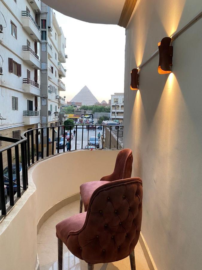 Asma Pyramids View Hotel Kafrat al Jabal Luaran gambar