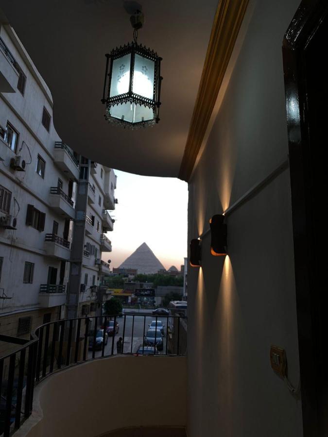 Asma Pyramids View Hotel Kafrat al Jabal Luaran gambar