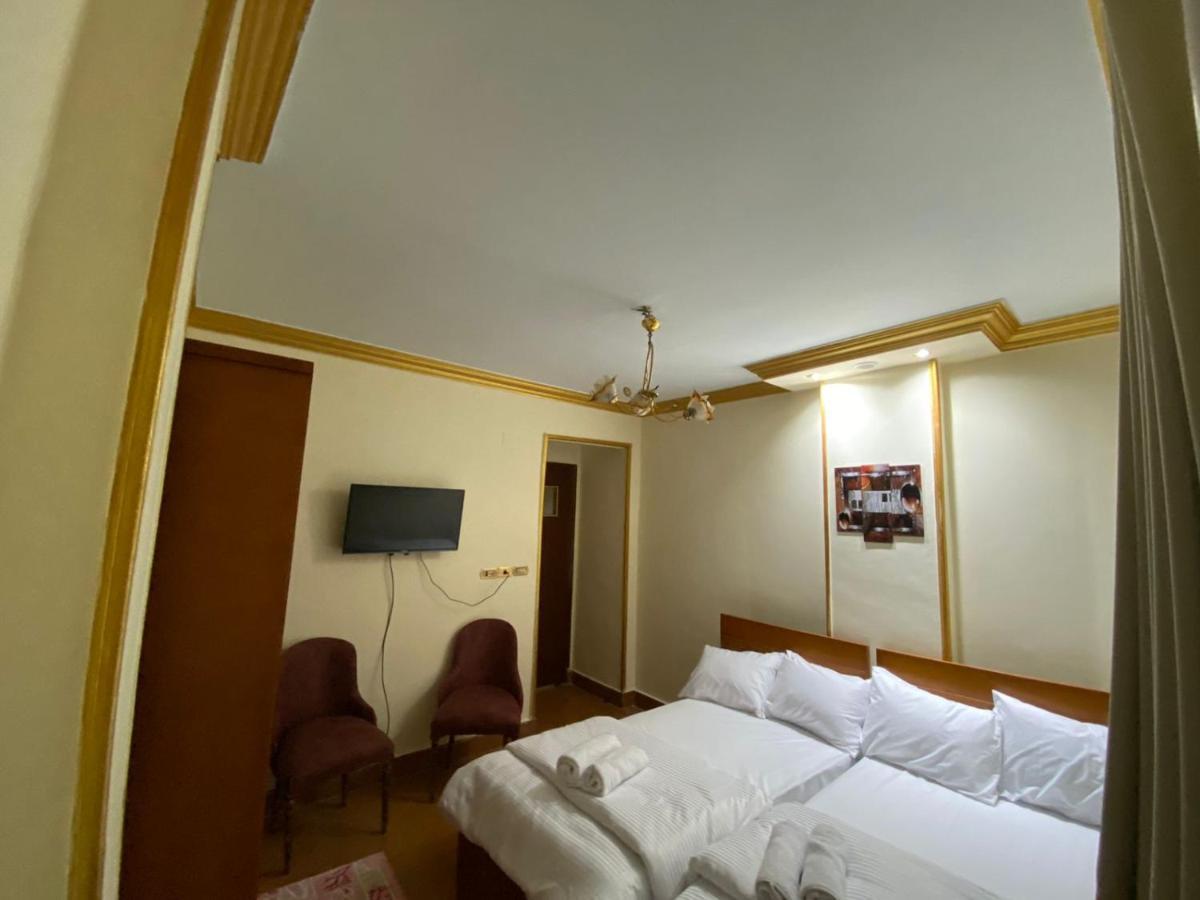 Asma Pyramids View Hotel Kafrat al Jabal Luaran gambar