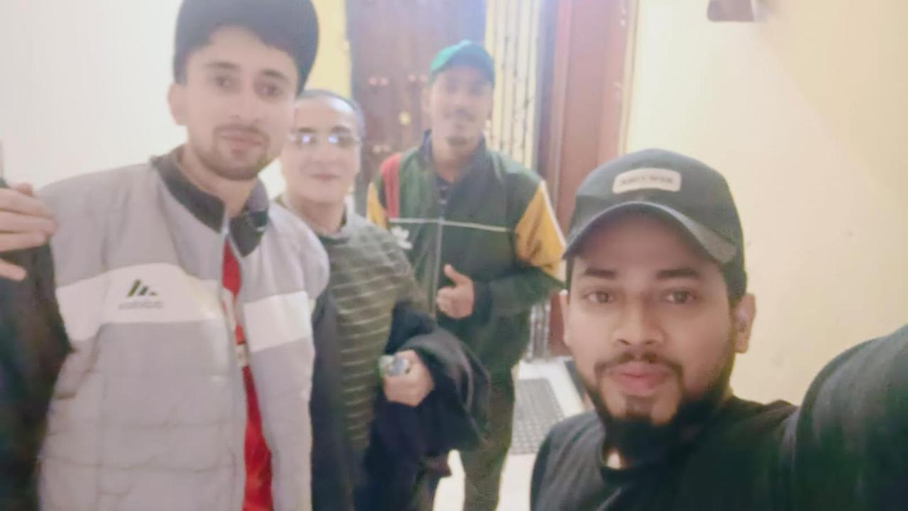 Asma Pyramids View Hotel Kafrat al Jabal Luaran gambar