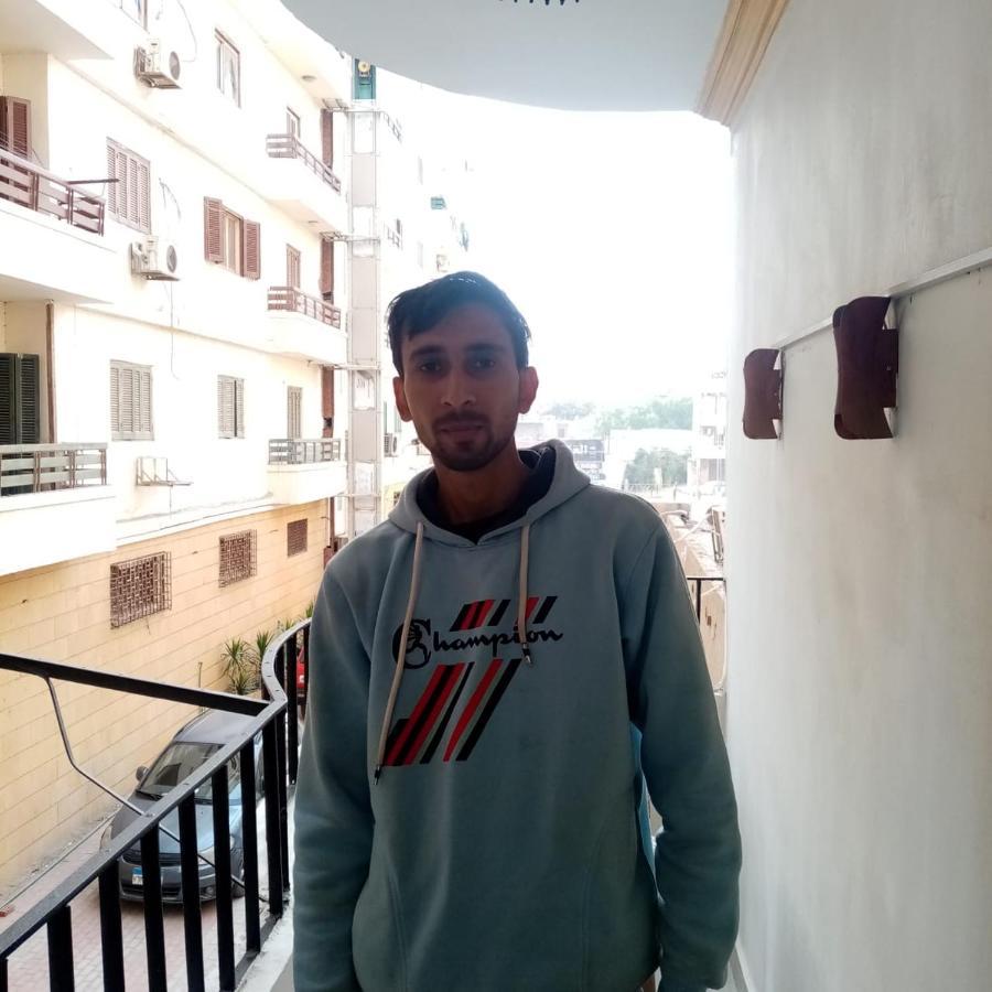 Asma Pyramids View Hotel Kafrat al Jabal Luaran gambar