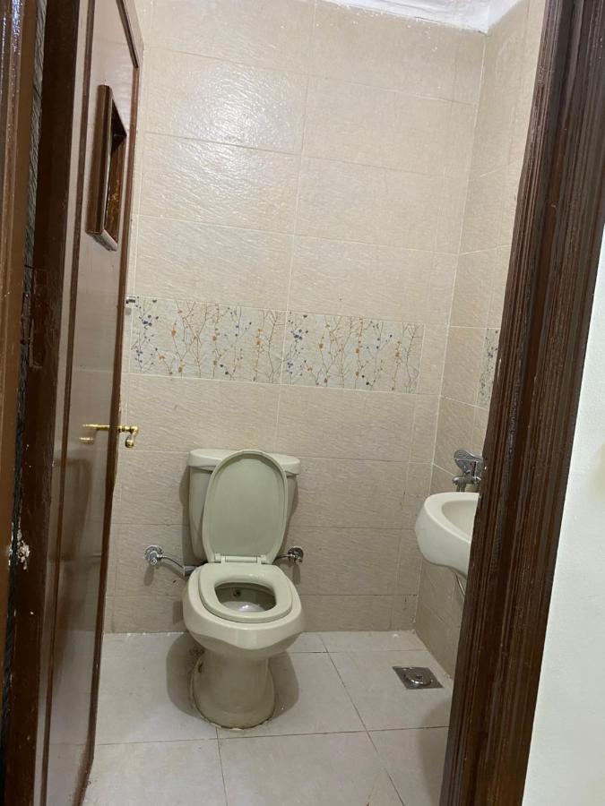 Asma Pyramids View Hotel Kafrat al Jabal Luaran gambar